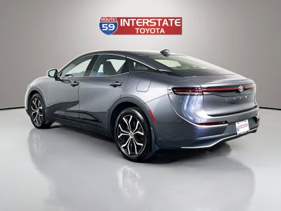 2023 Toyota Crown Base