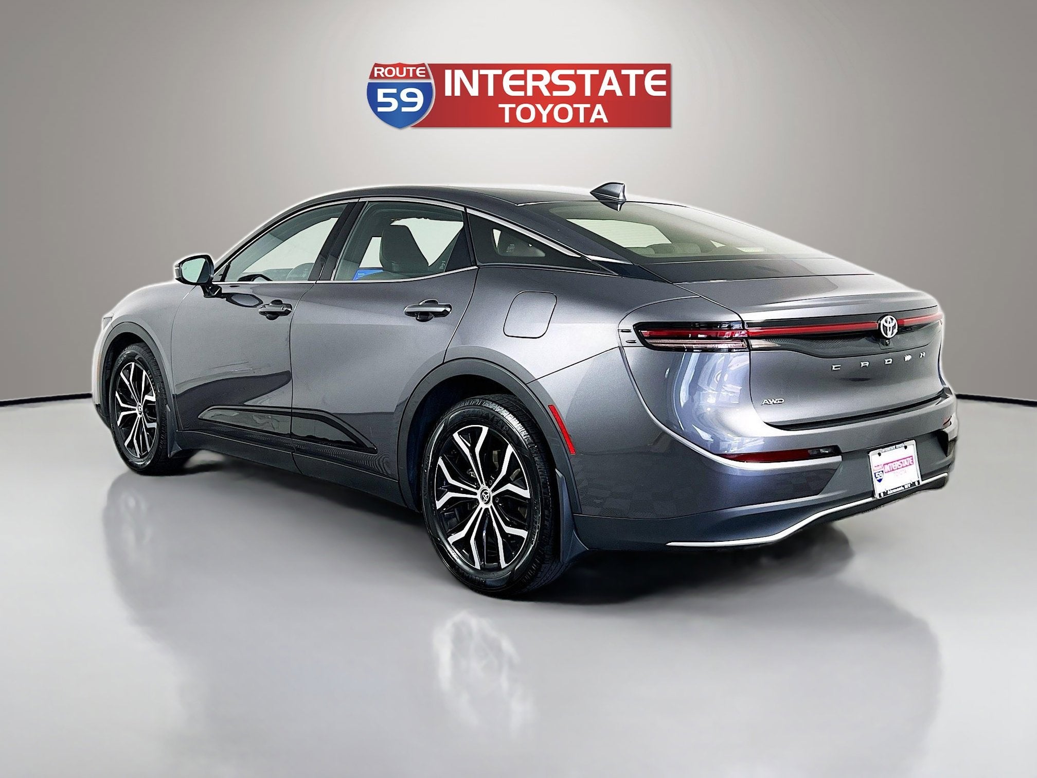 2023 Toyota Crown Base