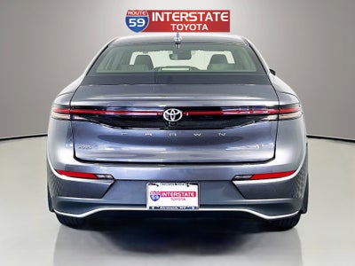 2023 Toyota Crown Base