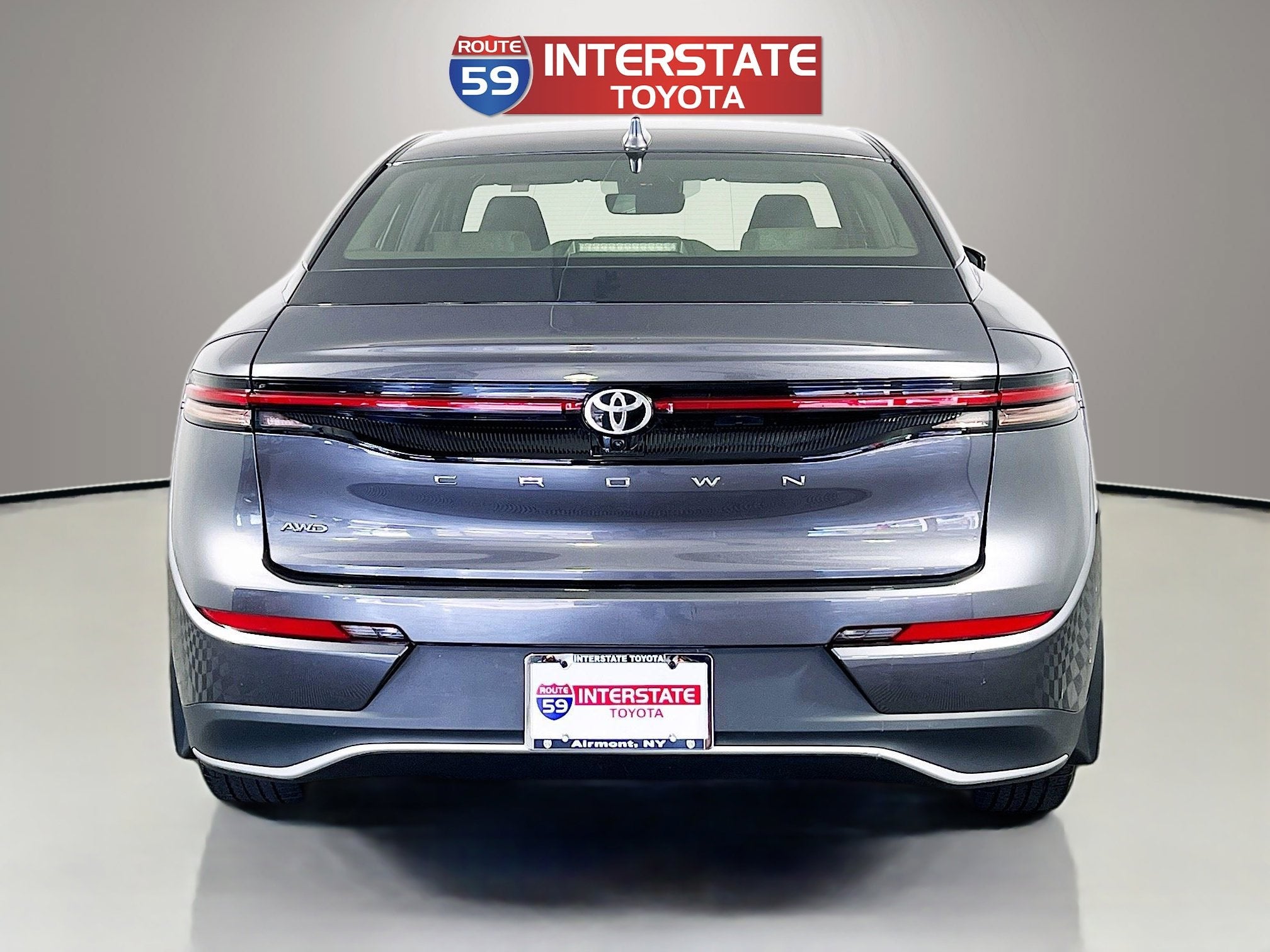 2023 Toyota Crown Base