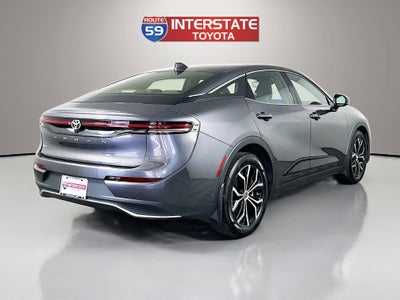 2023 Toyota Crown Base