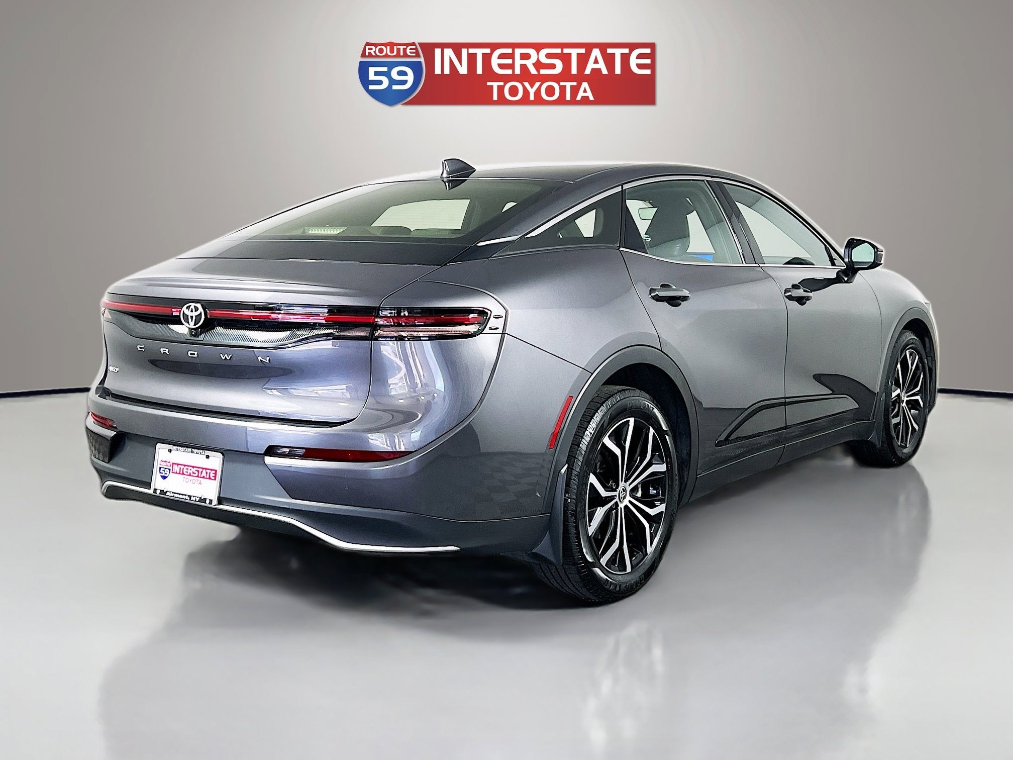 2023 Toyota Crown Base