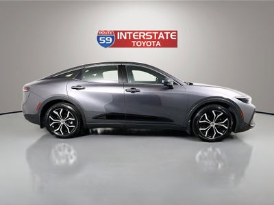 2023 Toyota Crown Base