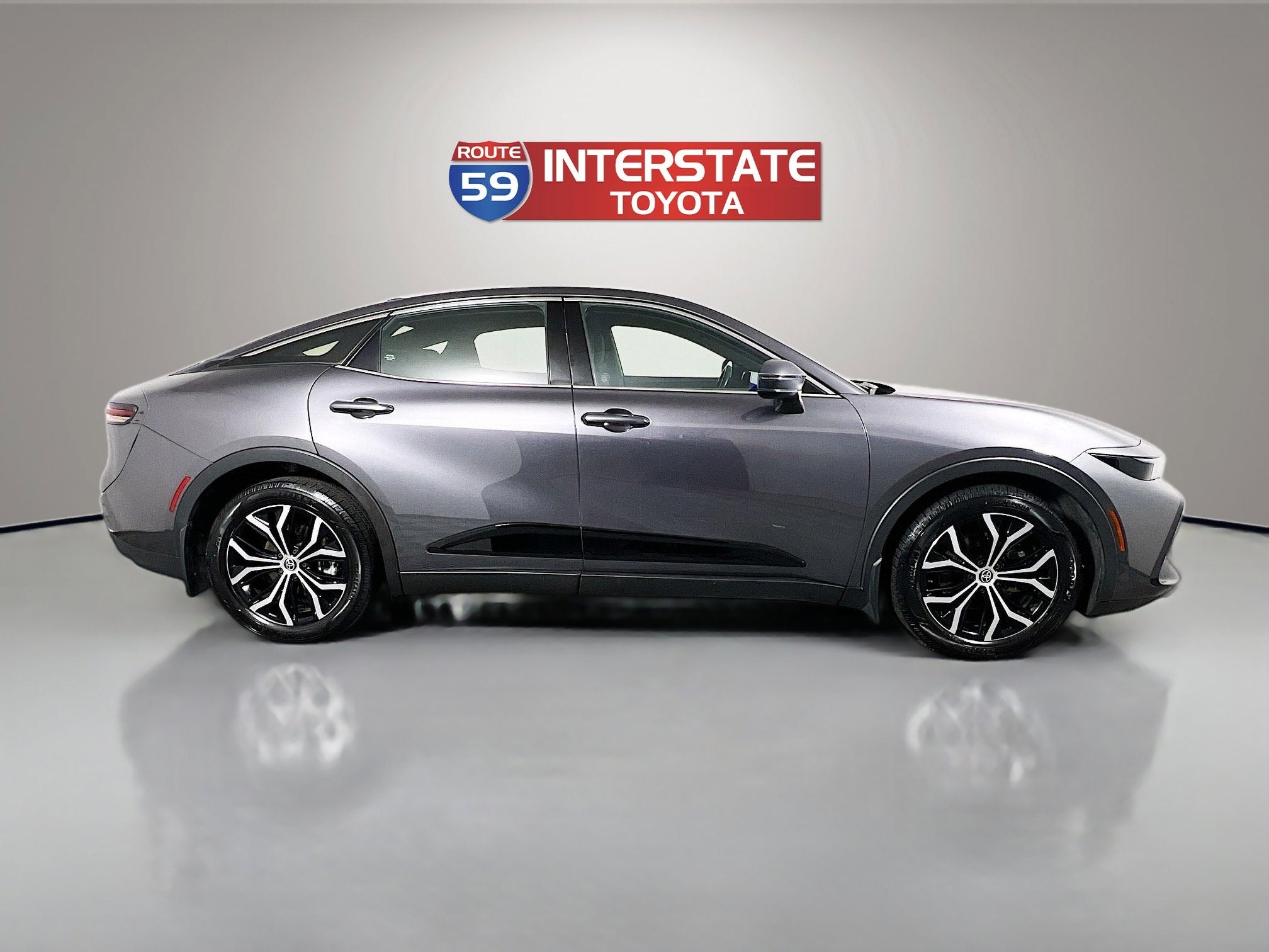 2023 Toyota Crown Base