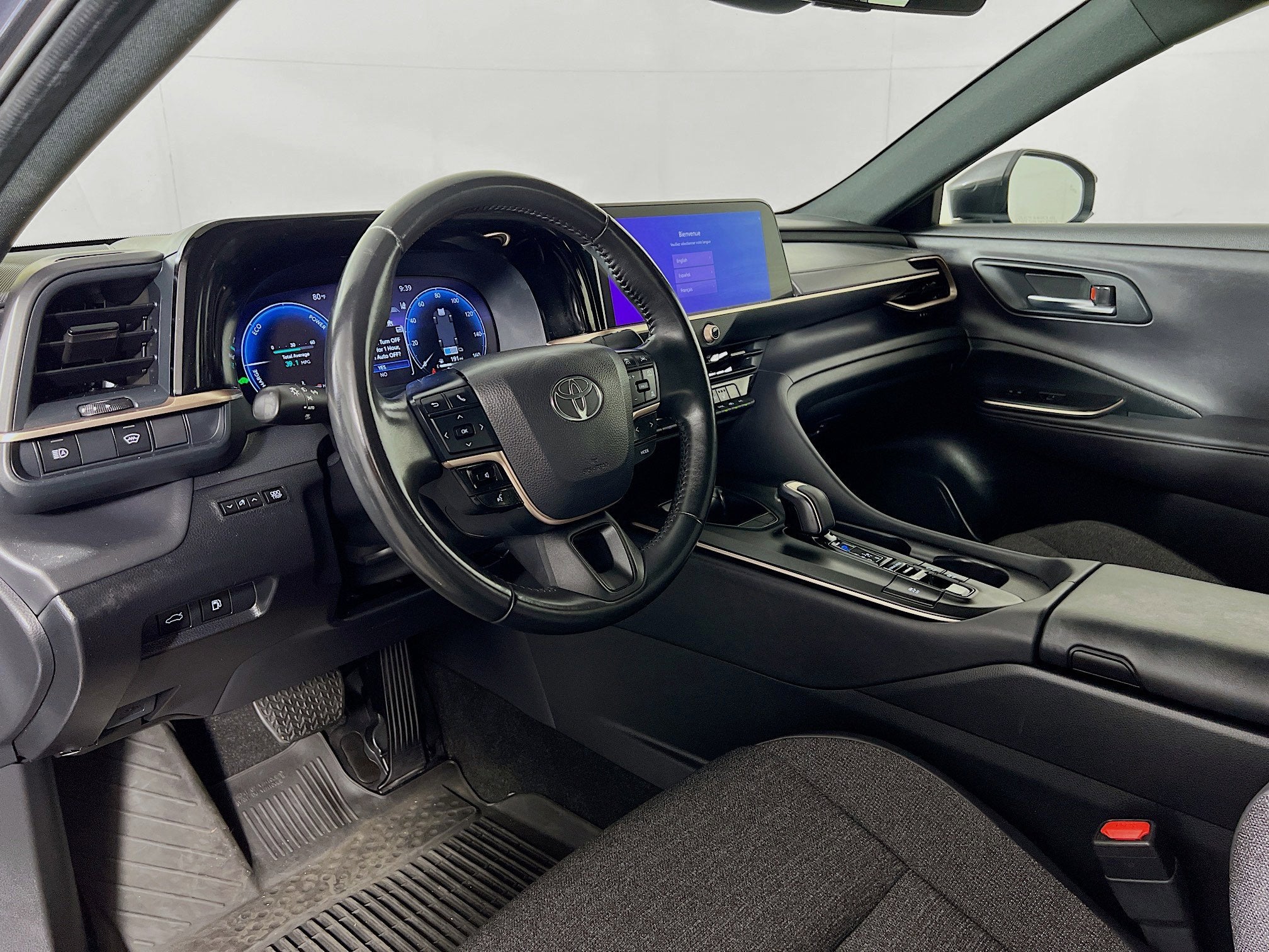 2023 Toyota Crown Base