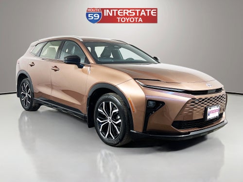 2025 Toyota Crown Signia Base