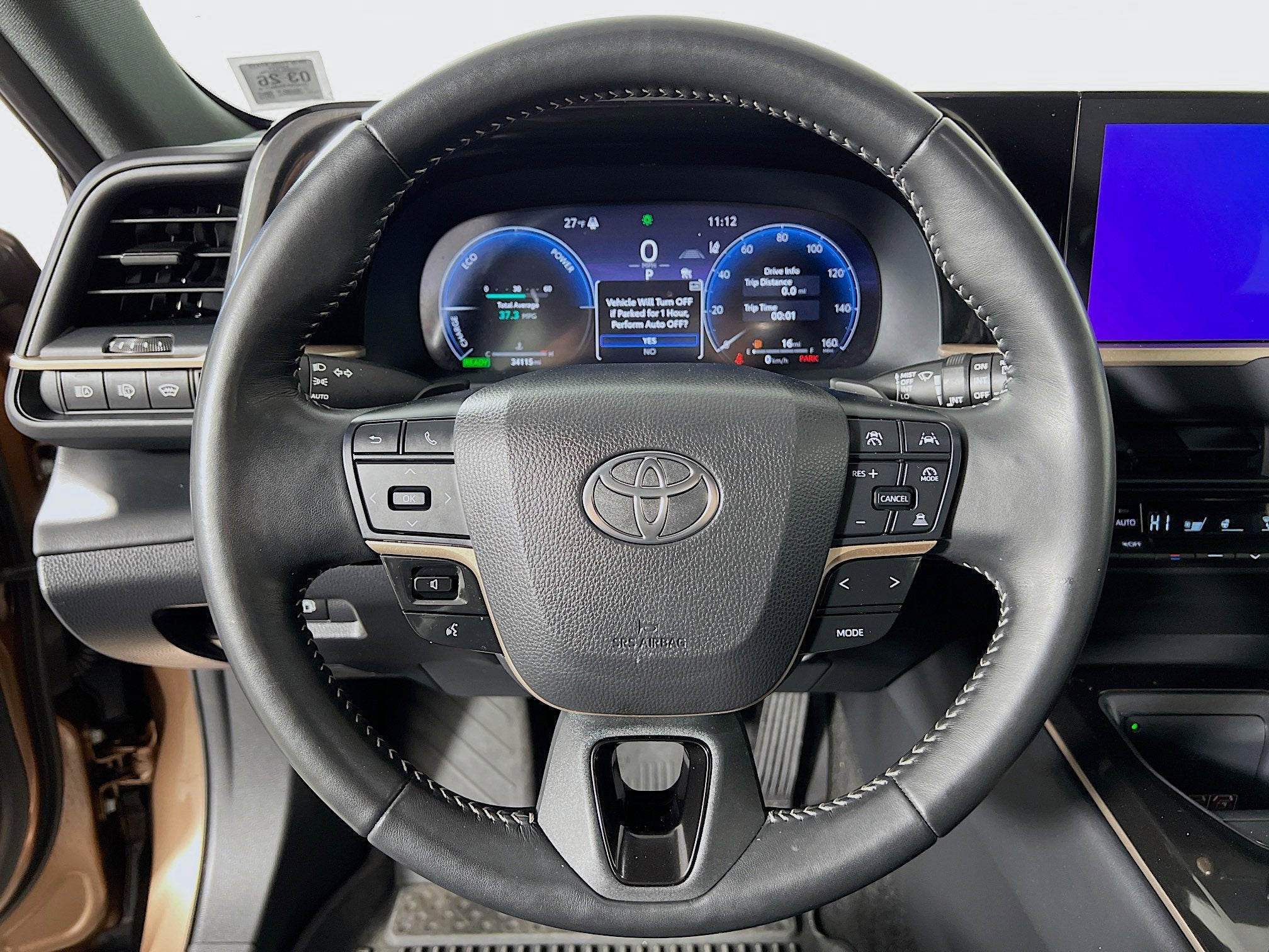 2025 Toyota Crown Signia Base