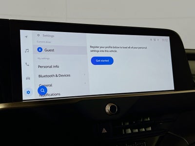 2025 Toyota Crown Signia Base