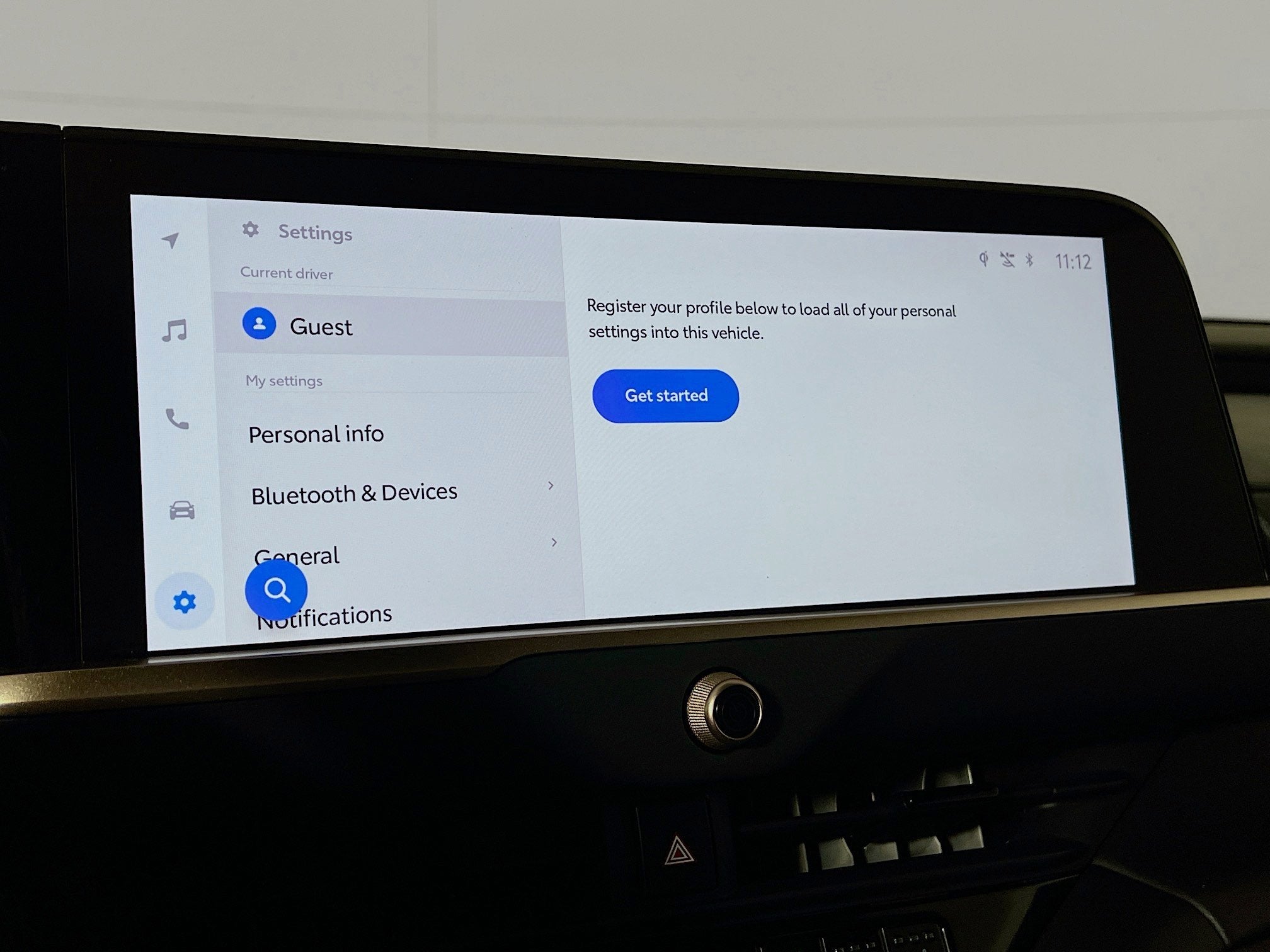 2025 Toyota Crown Signia Base