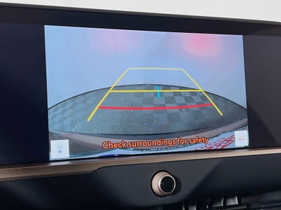 2025 Toyota Crown Signia Base