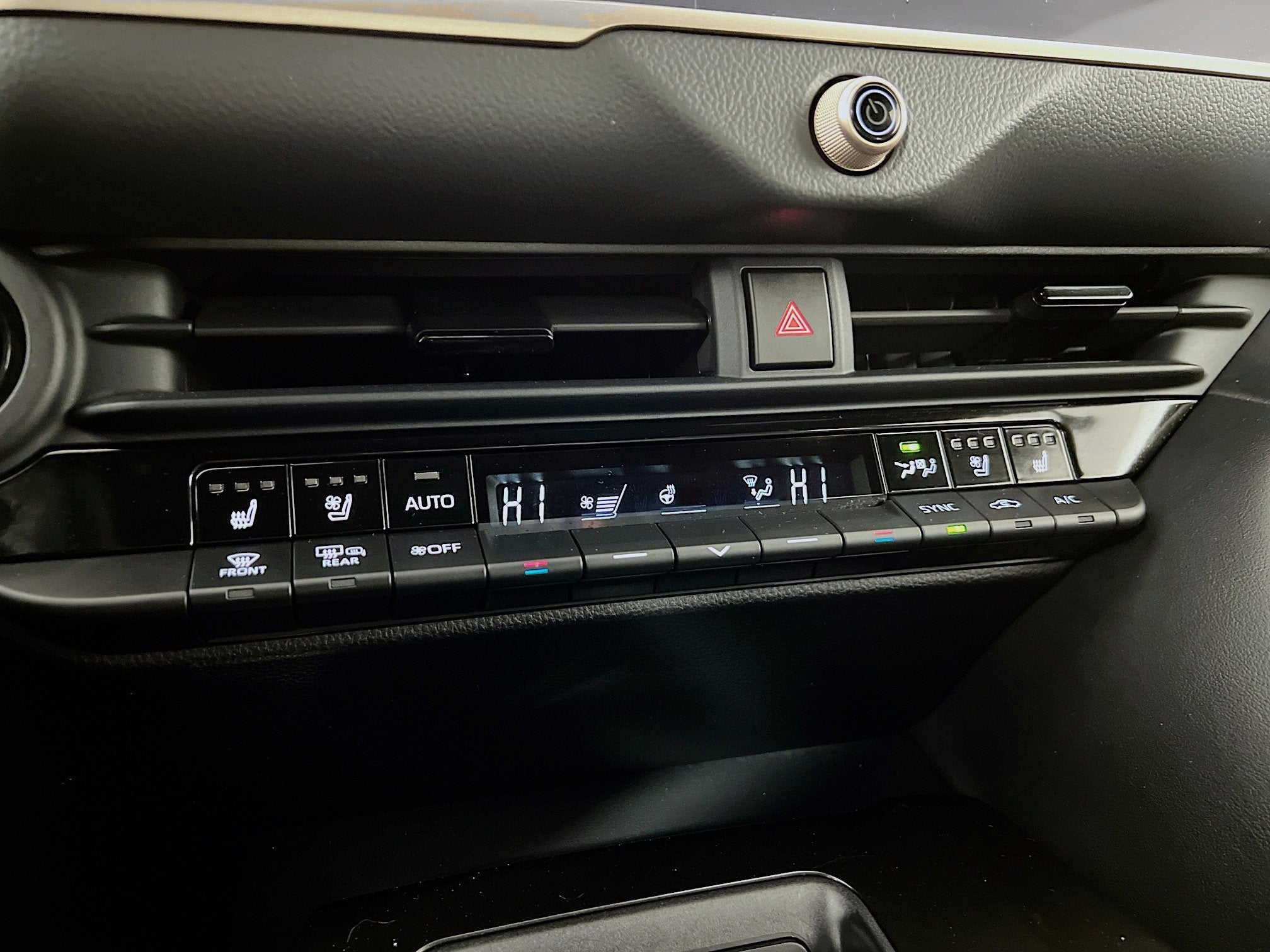 2025 Toyota Crown Signia Base