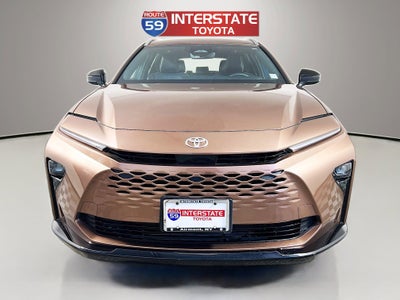 2025 Toyota Crown Signia Base