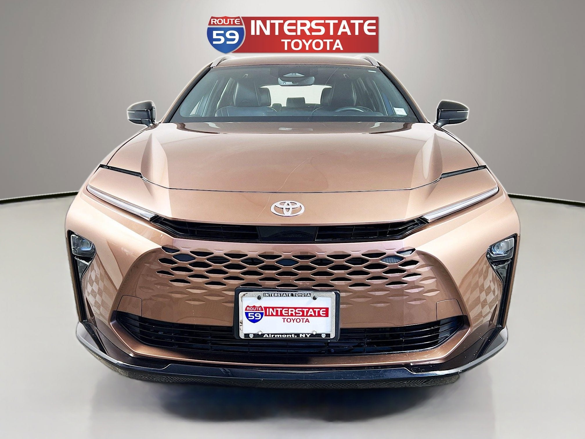 2025 Toyota Crown Signia Base