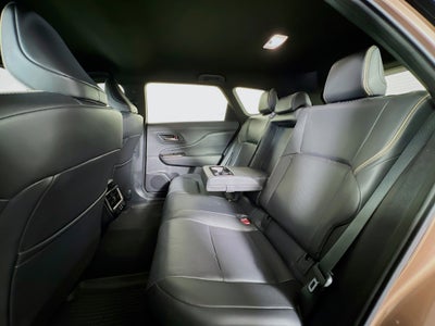 2025 Toyota Crown Signia Base