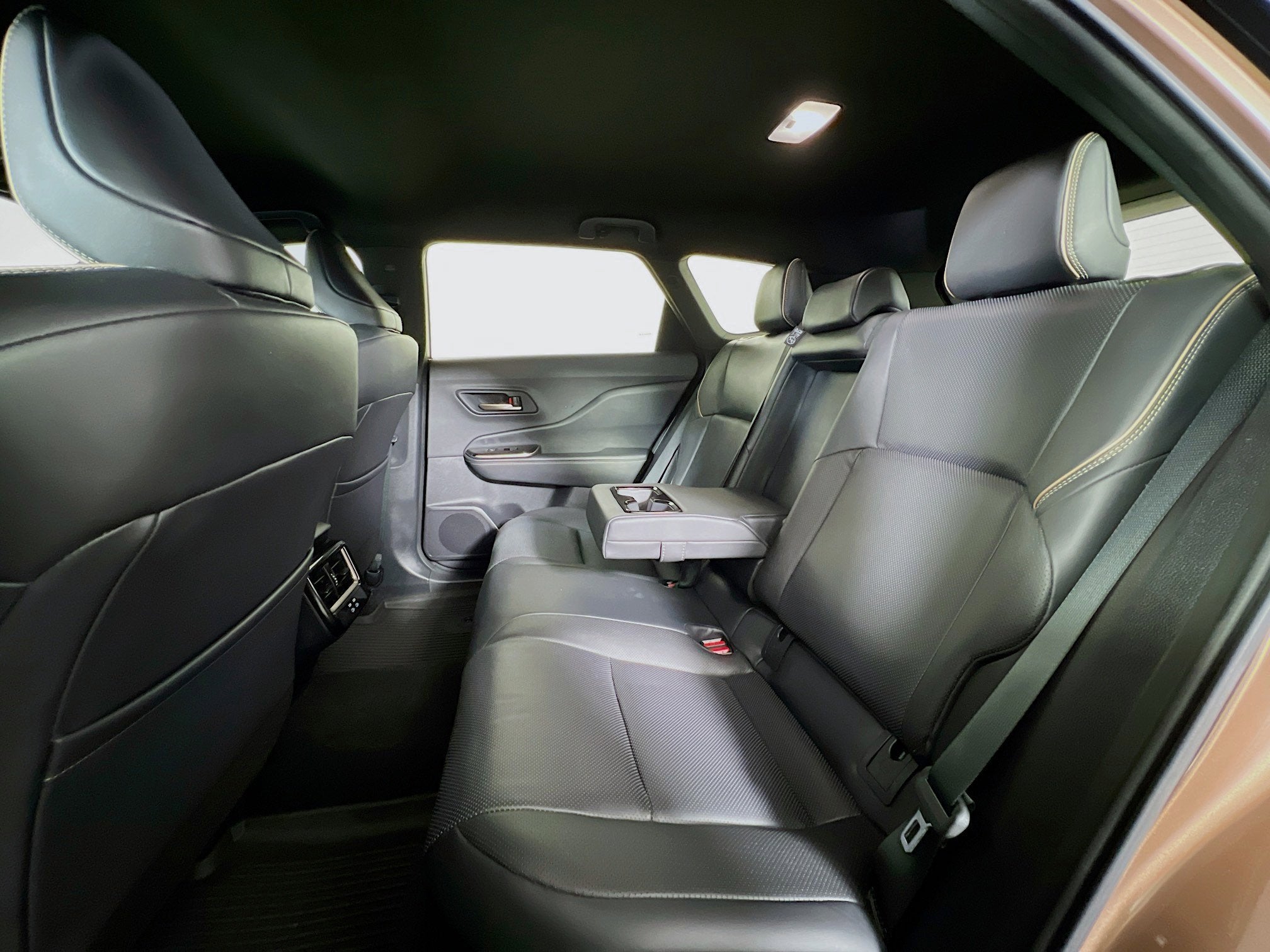 2025 Toyota Crown Signia Base