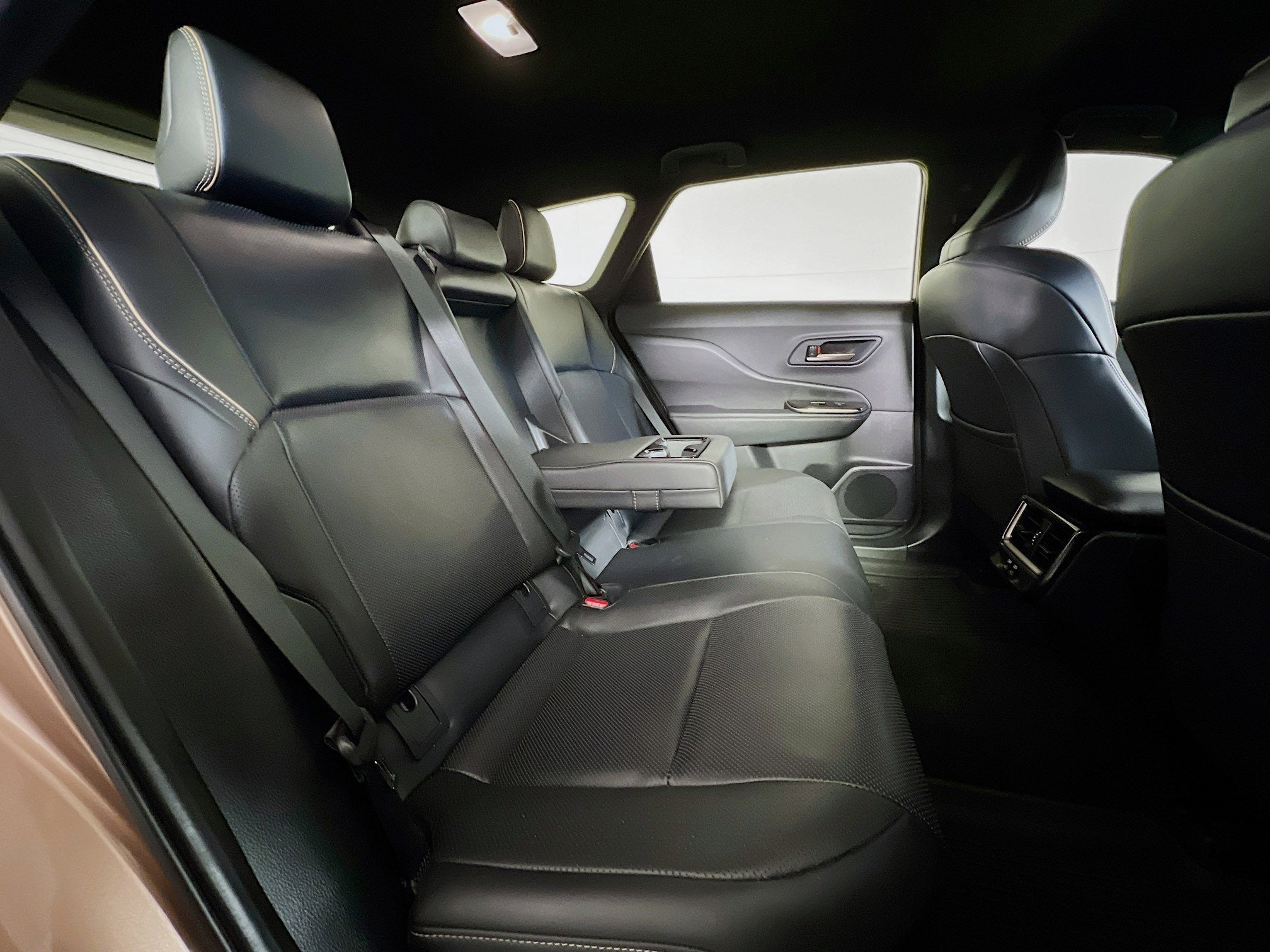 2025 Toyota Crown Signia Base