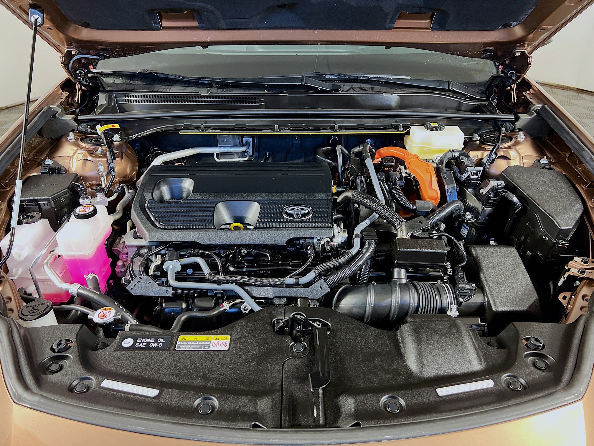 2025 Toyota Crown Signia Base