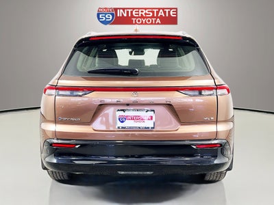 2025 Toyota Crown Signia Base