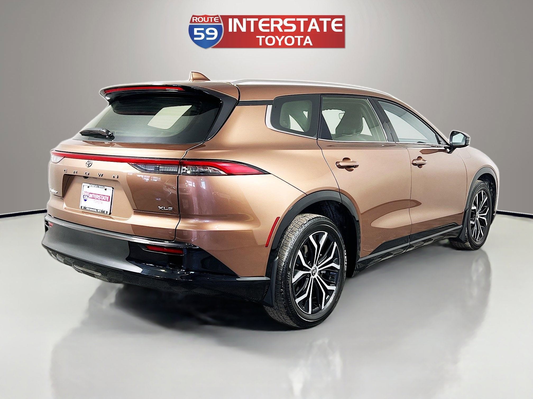 2025 Toyota Crown Signia Base