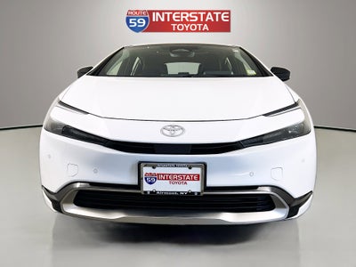 2023 Toyota Prius Prime XSE