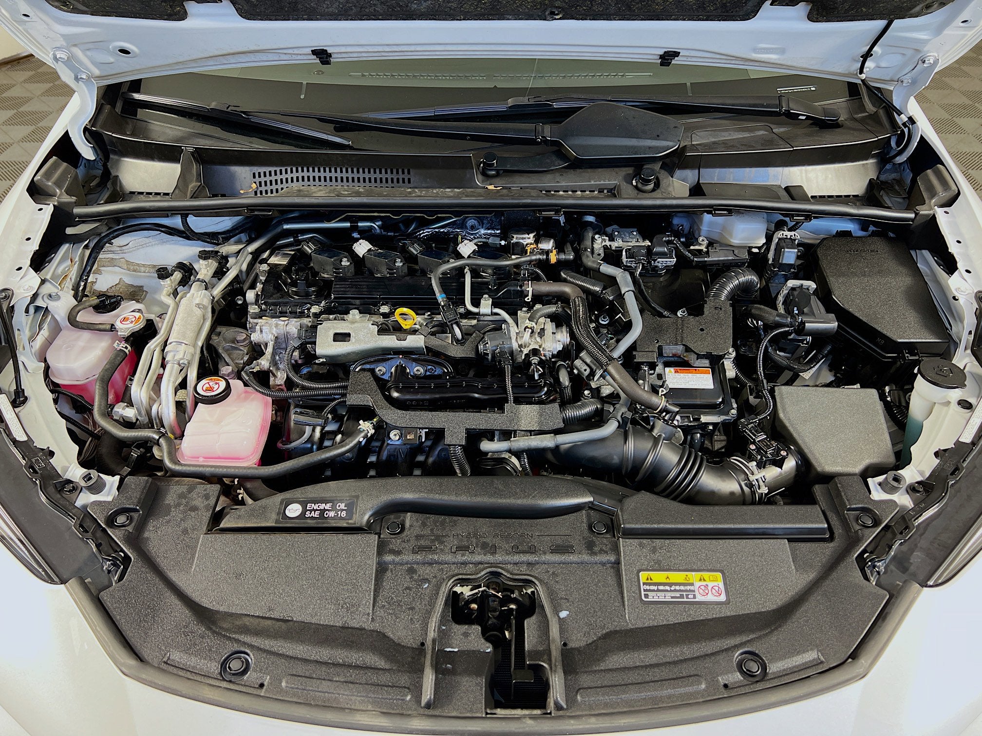 2023 Toyota Prius Prime XSE