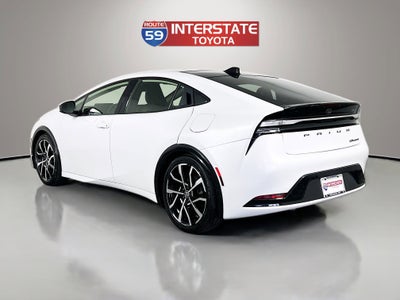 2023 Toyota Prius Prime XSE