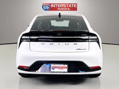 2023 Toyota Prius Prime XSE