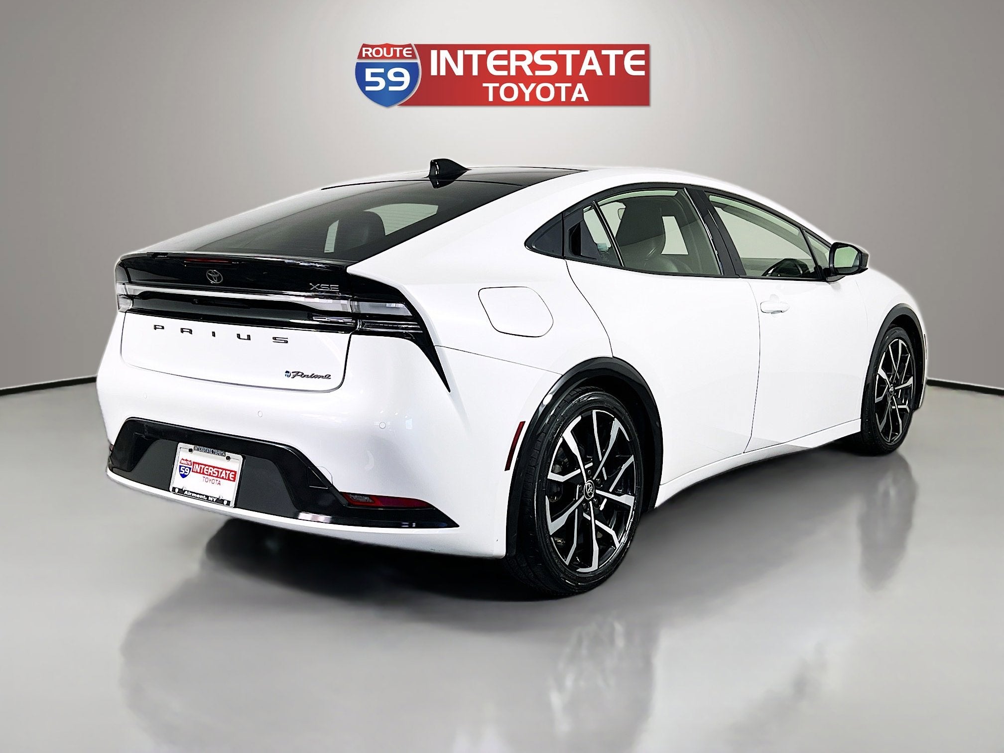 2023 Toyota Prius Prime XSE