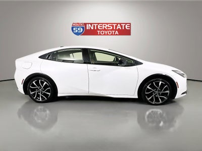 2023 Toyota Prius Prime XSE