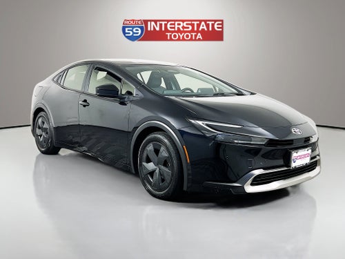2026 Toyota Prius Plug-In Hybrid Base