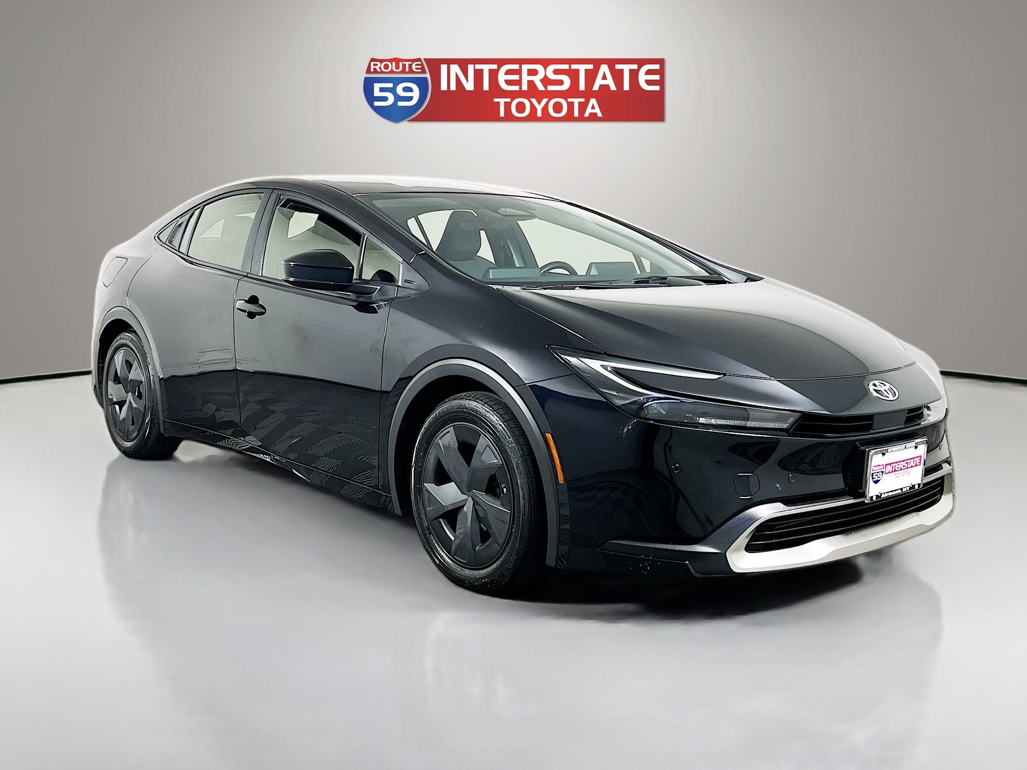 2026 Toyota Prius Plug-In Hybrid Base