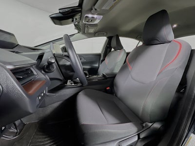 2026 Toyota Prius Plug-In Hybrid Base