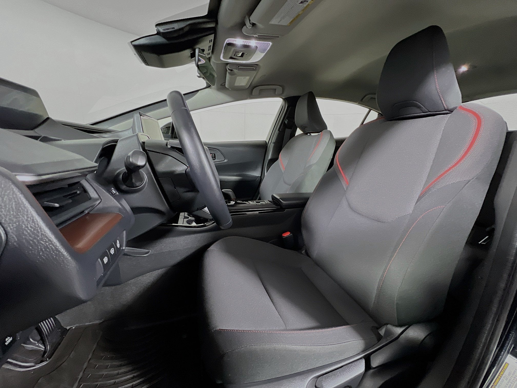 2026 Toyota Prius Plug-In Hybrid Base