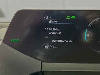 2026 Toyota Prius Plug-In Hybrid Base