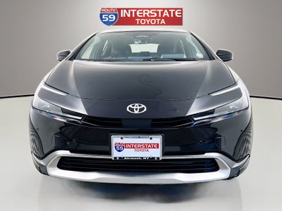 2026 Toyota Prius Plug-In Hybrid Base