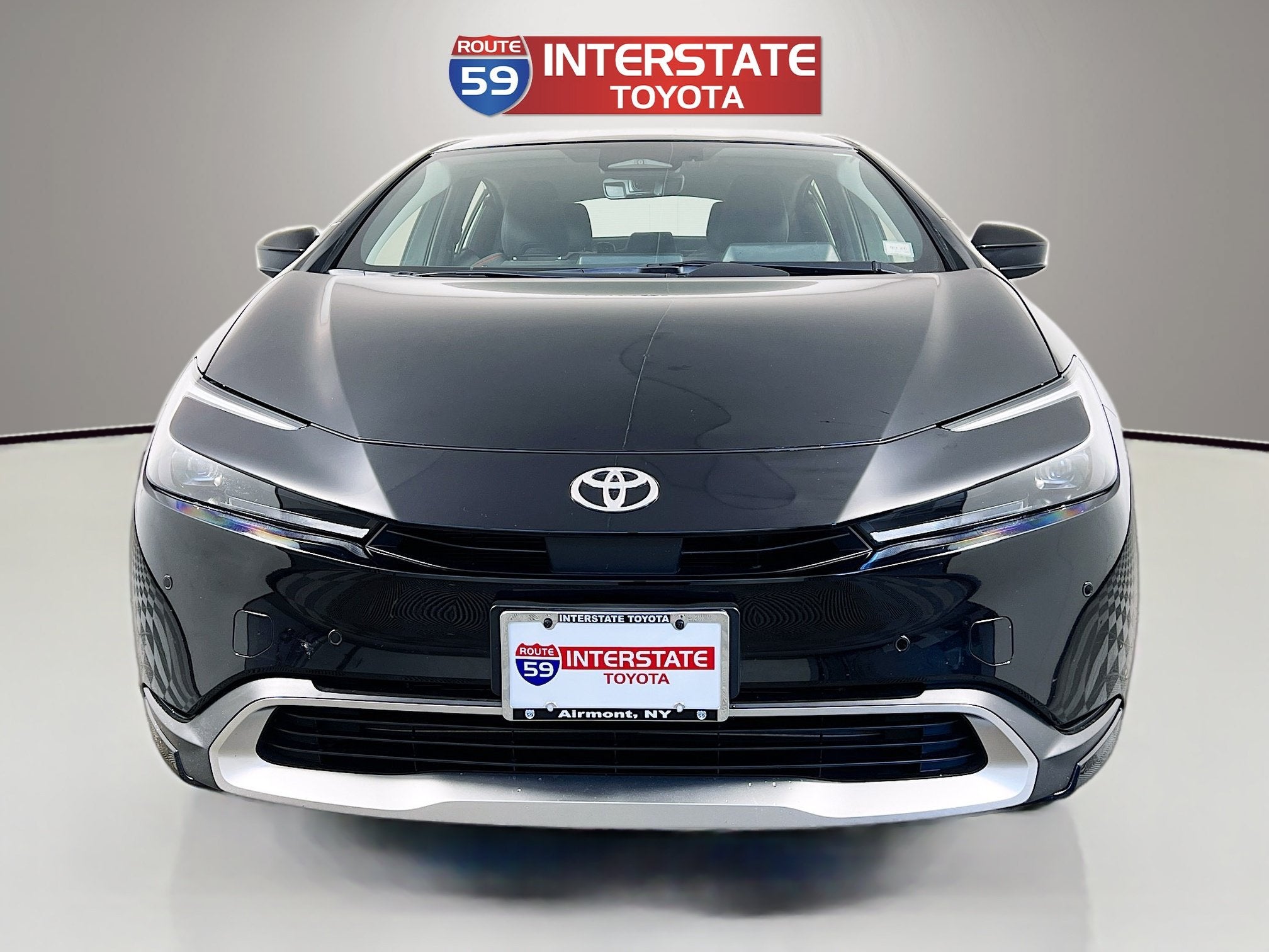 2026 Toyota Prius Plug-In Hybrid Base