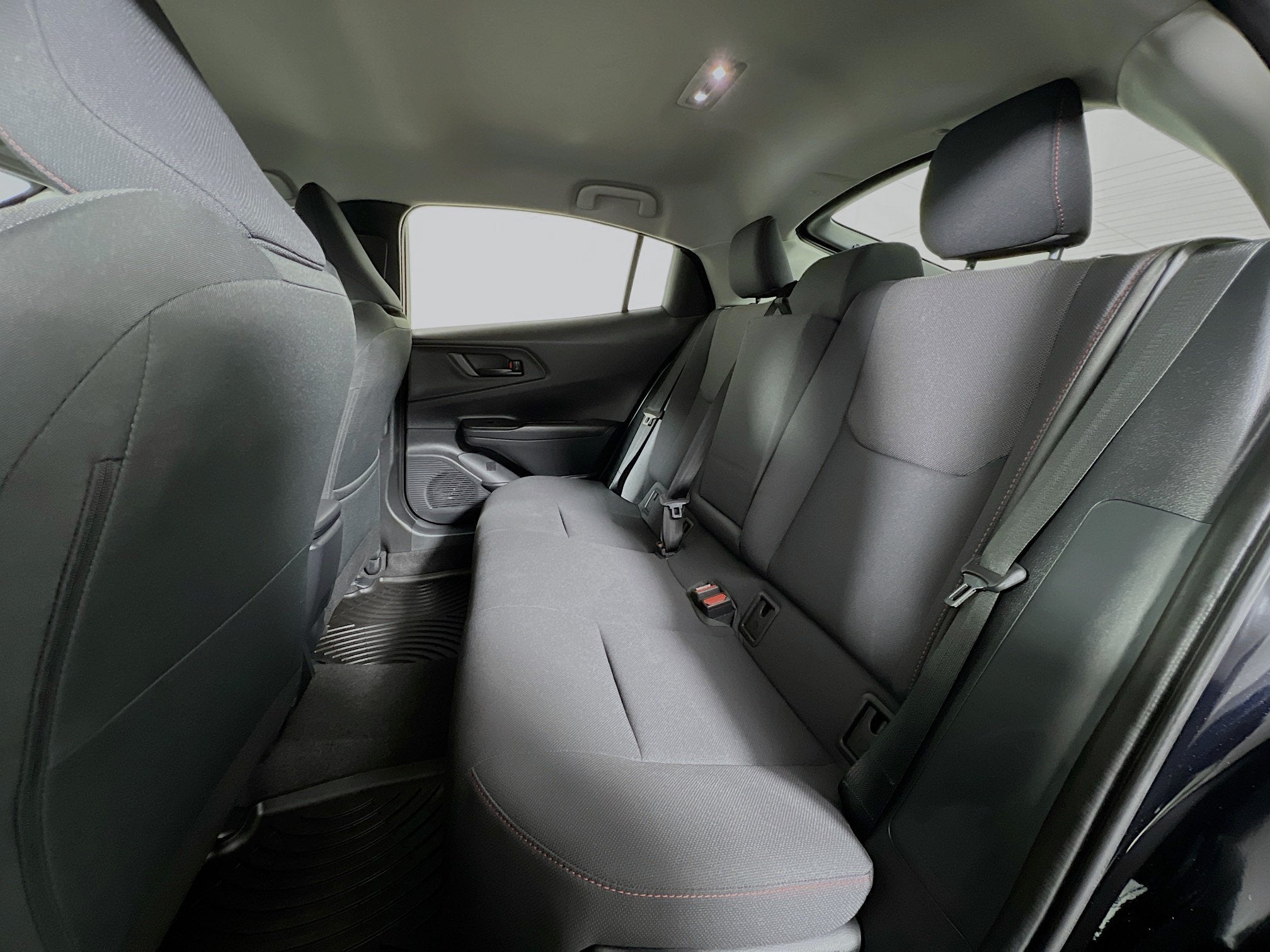 2026 Toyota Prius Plug-In Hybrid Base