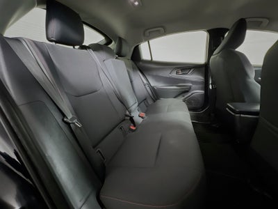 2026 Toyota Prius Plug-In Hybrid Base