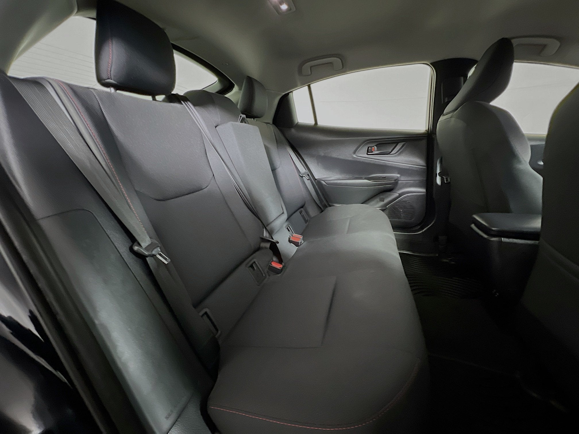 2026 Toyota Prius Plug-In Hybrid Base