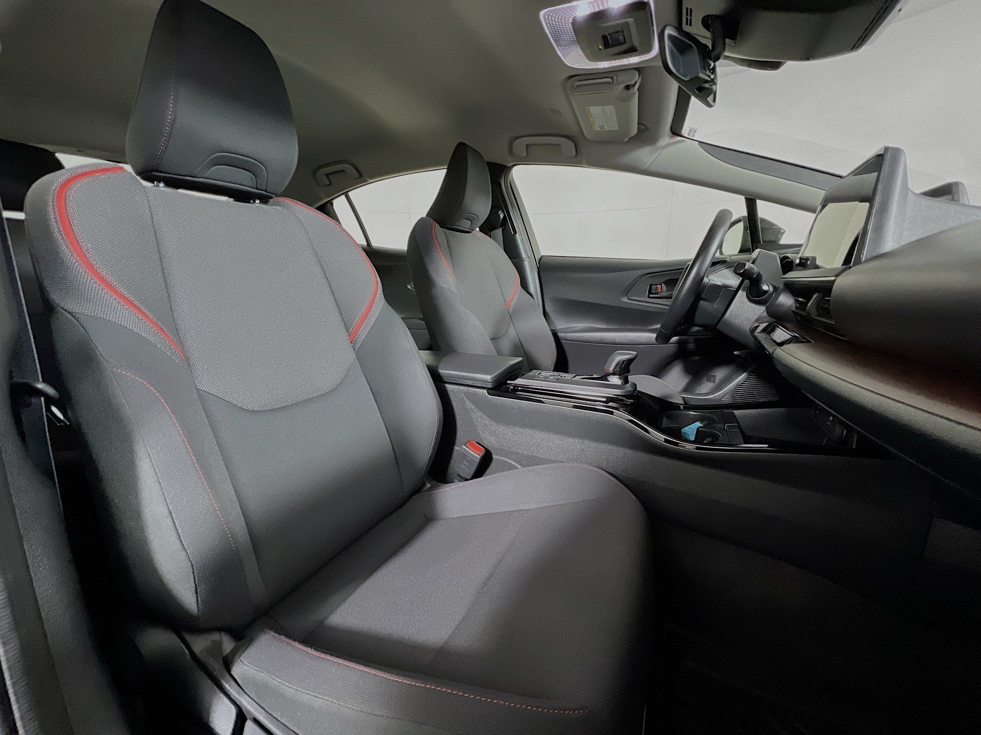 2026 Toyota Prius Plug-In Hybrid Base