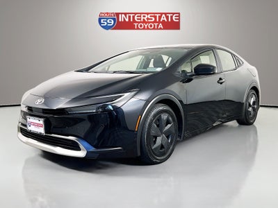 2026 Toyota Prius Plug-In Hybrid Base
