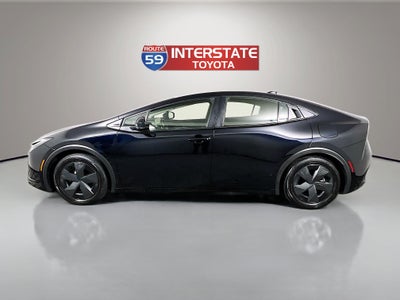 2026 Toyota Prius Plug-In Hybrid Base