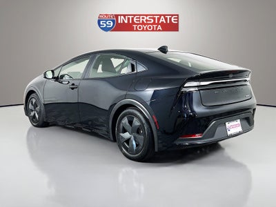 2026 Toyota Prius Plug-In Hybrid Base