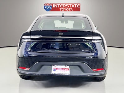 2026 Toyota Prius Plug-In Hybrid Base