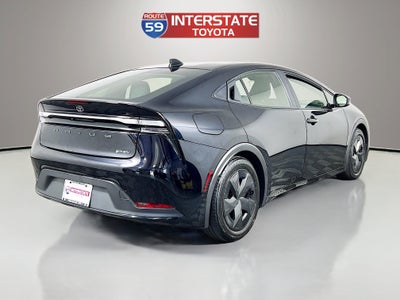 2026 Toyota Prius Plug-In Hybrid Base