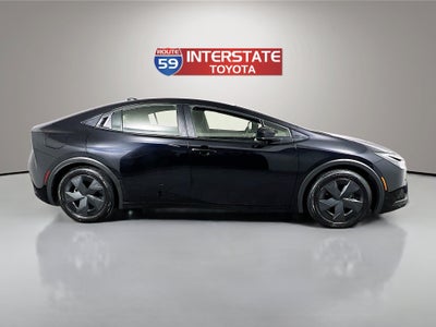 2026 Toyota Prius Plug-In Hybrid Base