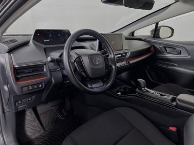 2026 Toyota Prius Plug-In Hybrid Base