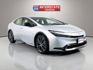 2025 Toyota Prius XLE