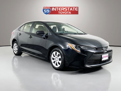 2024 Toyota Corolla Base