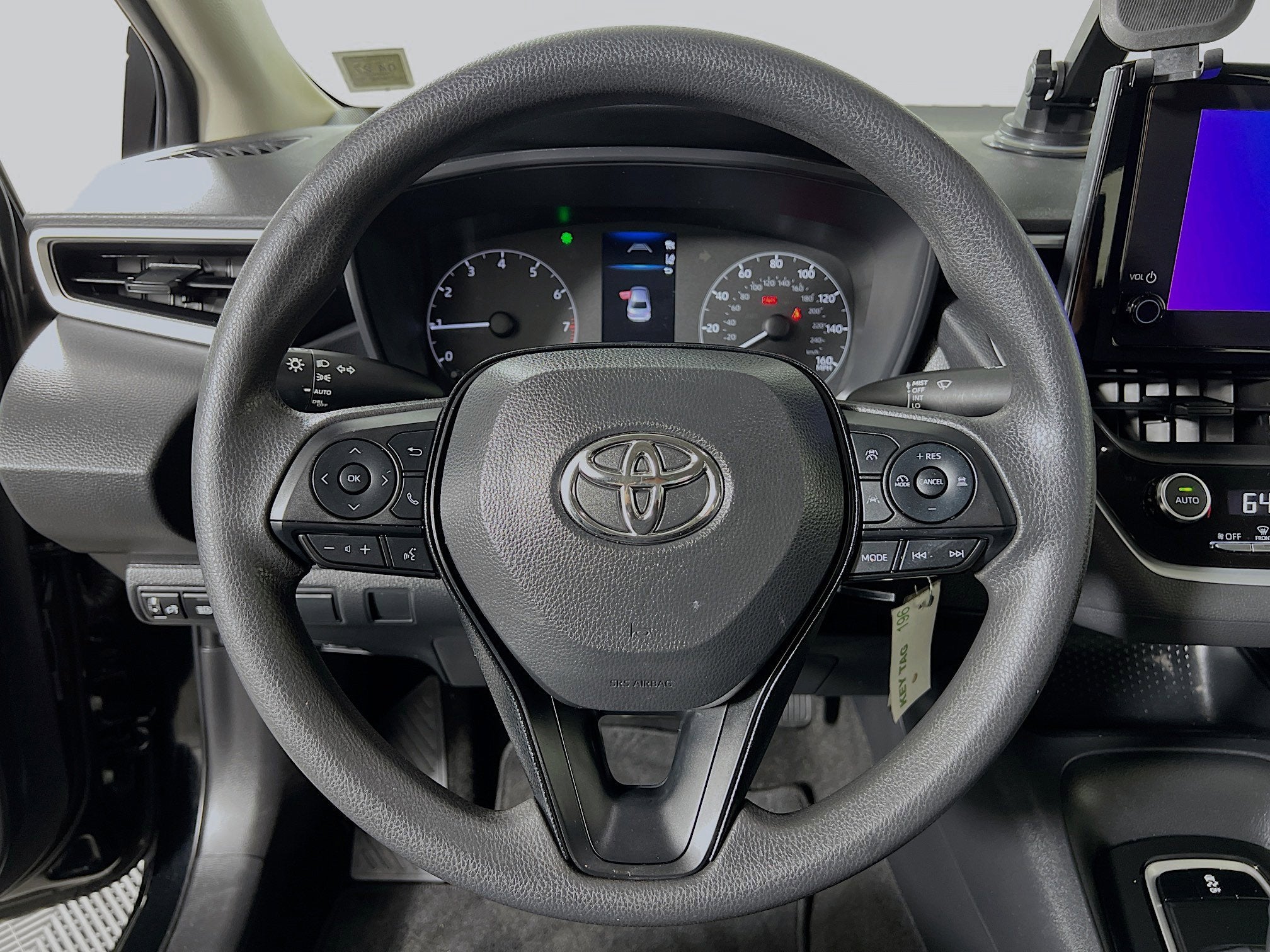 2024 Toyota Corolla Base